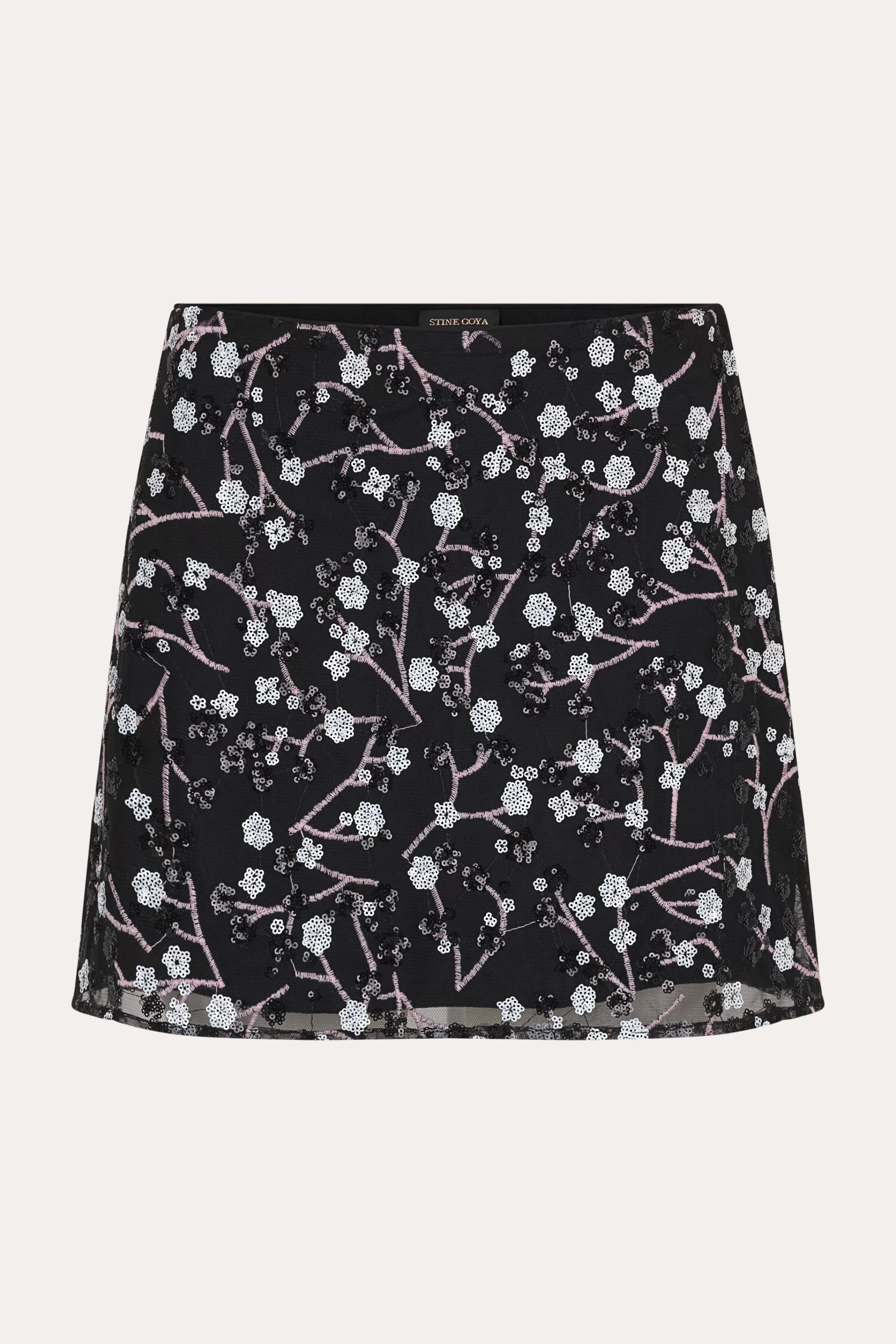 Skirts & Shorts-STINE GOYA Fawn Skirt - Blossom Branches BlossomBranches