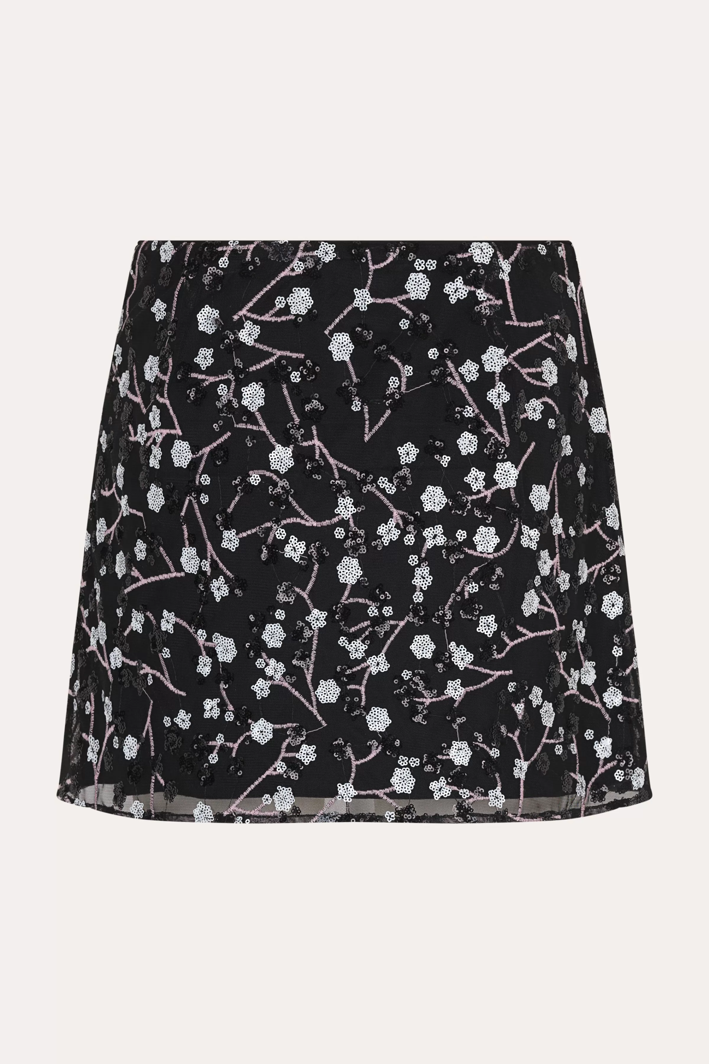 Skirts & Shorts-STINE GOYA Fawn Skirt - Blossom Branches BlossomBranches