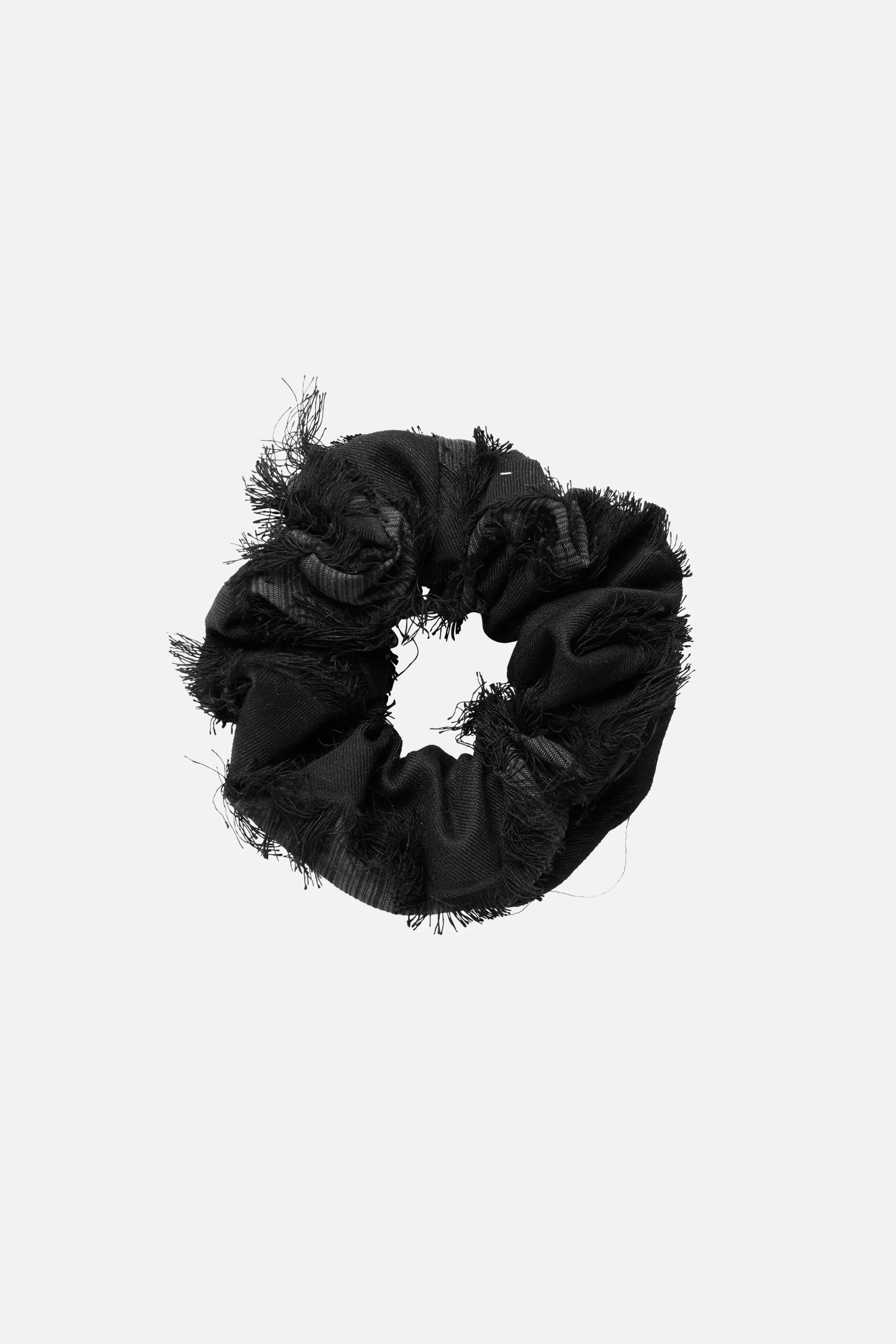 Hair Accessories-STINE GOYA Scrunchie - Black