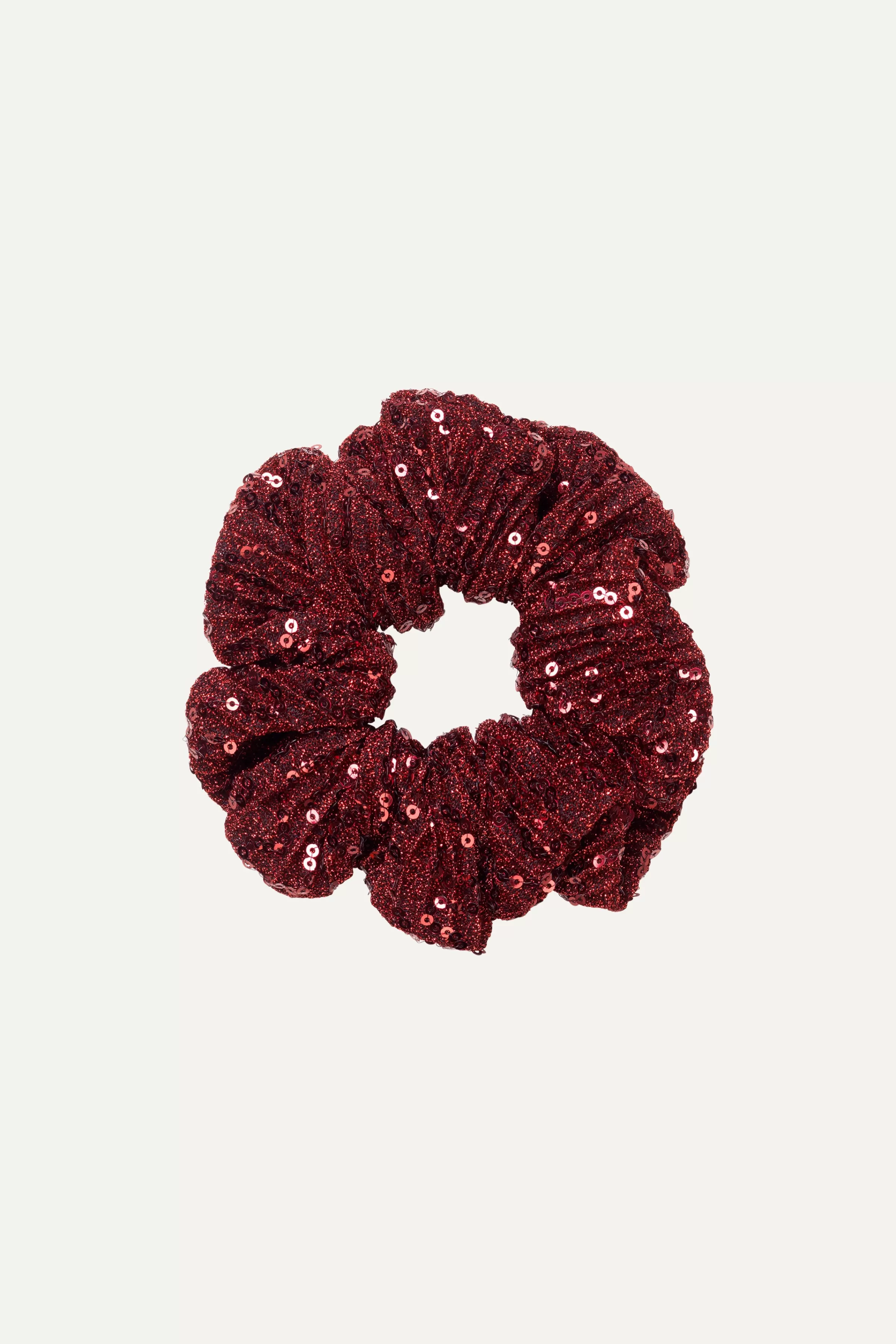 Hair Accessories-STINE GOYA Scrunchie - Bordeaux