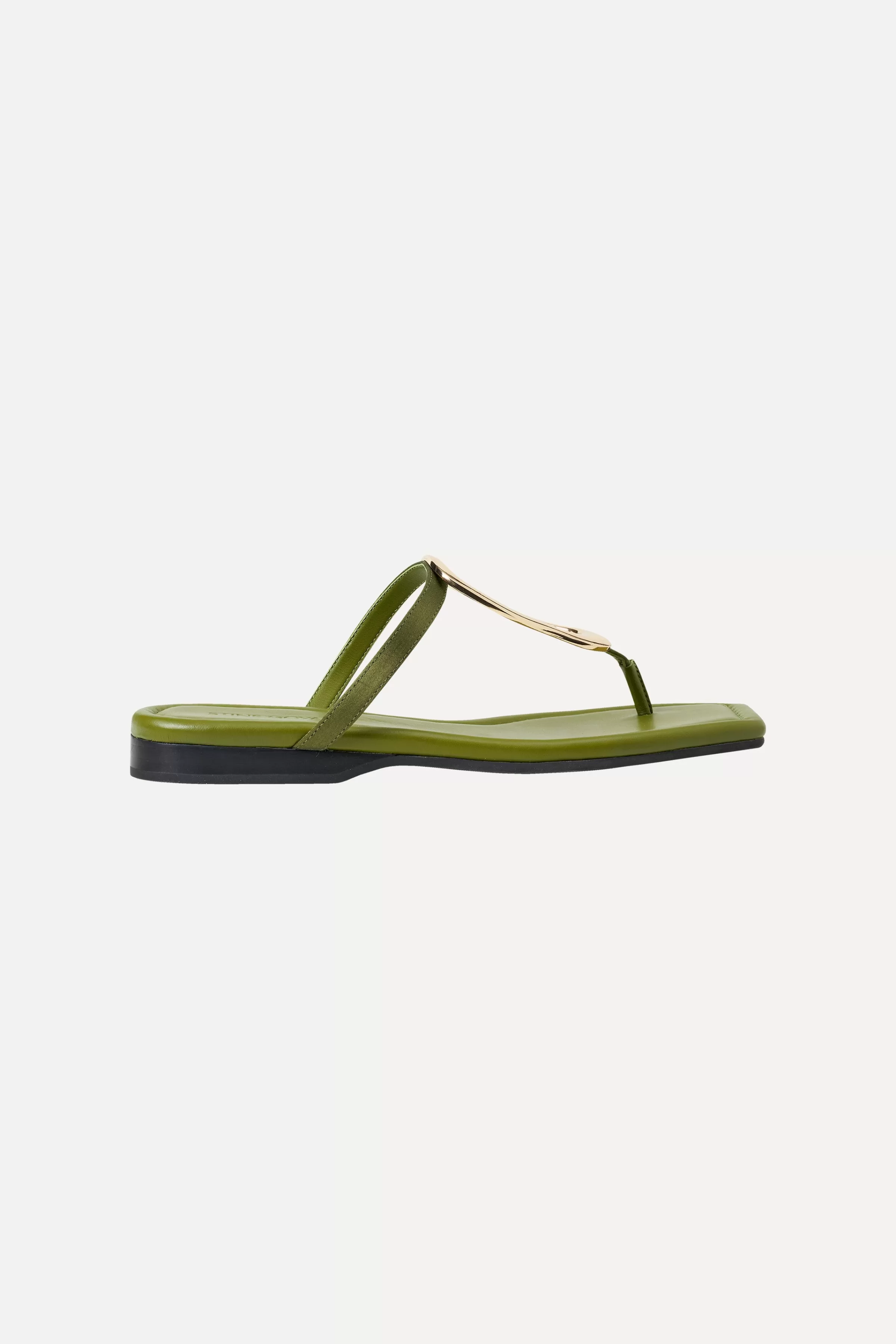 Shoes-STINE GOYA SGCalabria Sandals - Olive