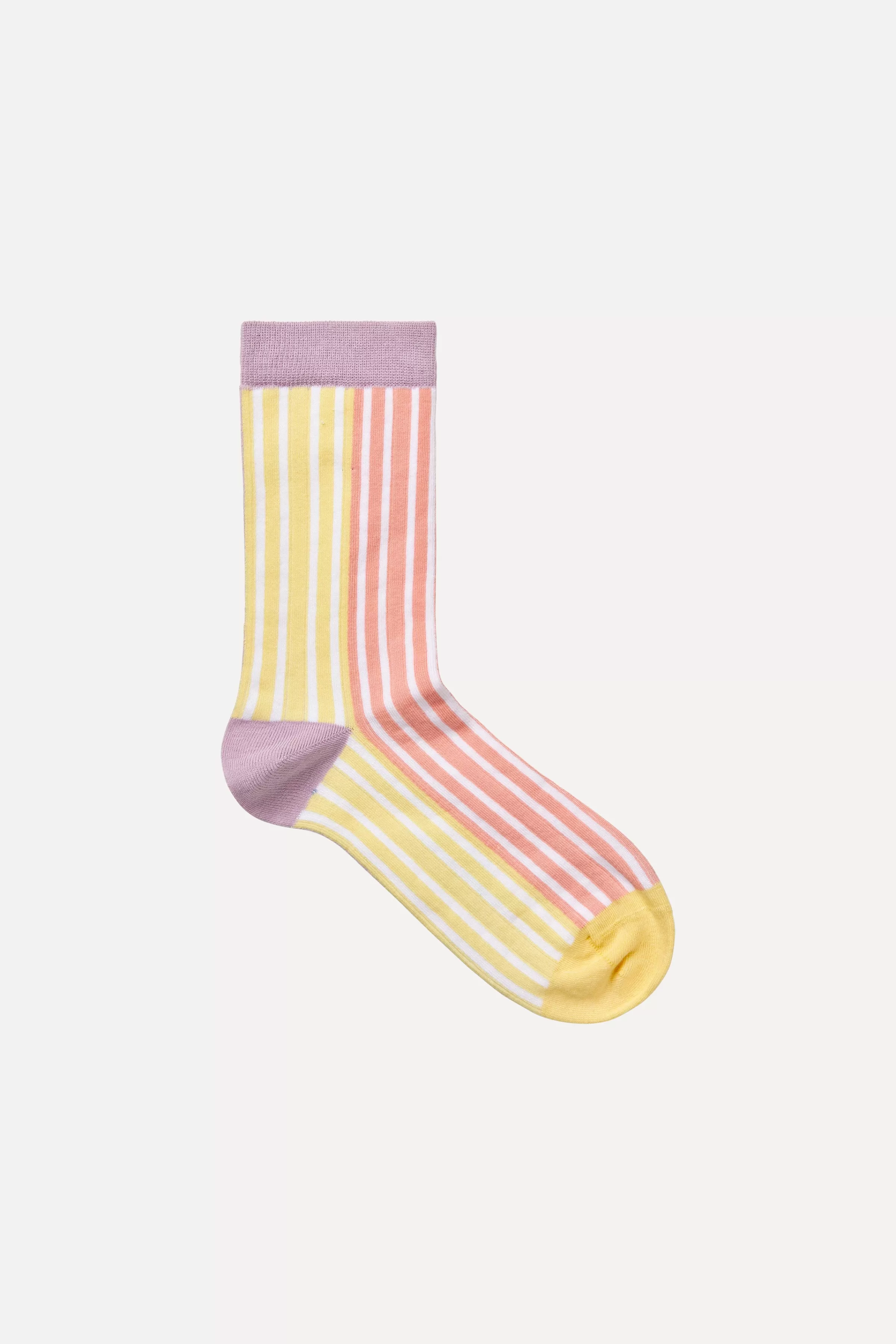 Socks & Tights-STINE GOYA SGIggy Socks - Pastel Stripes PastelStripes