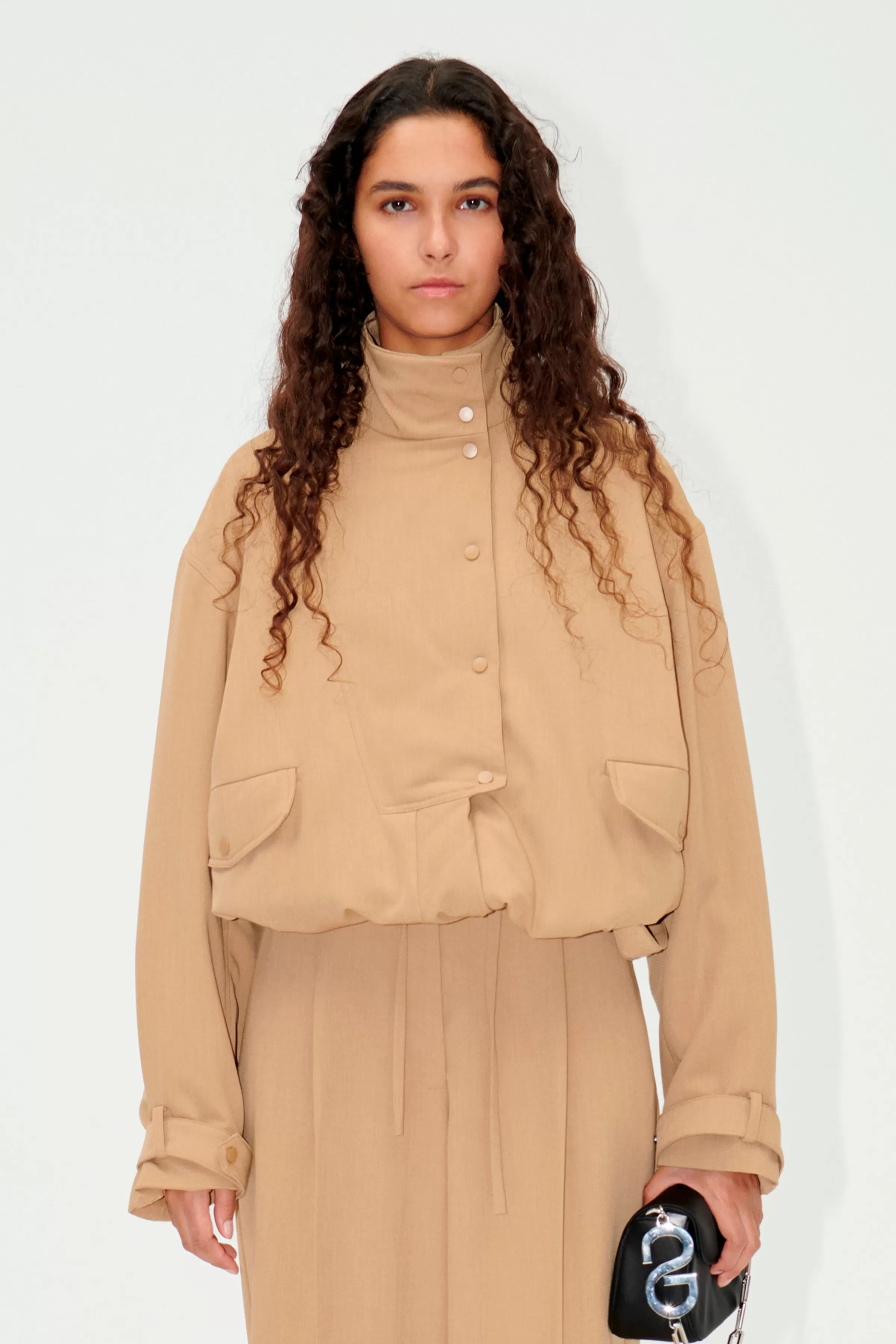 Outerwear-STINE GOYA SGJim Jacket - Incense