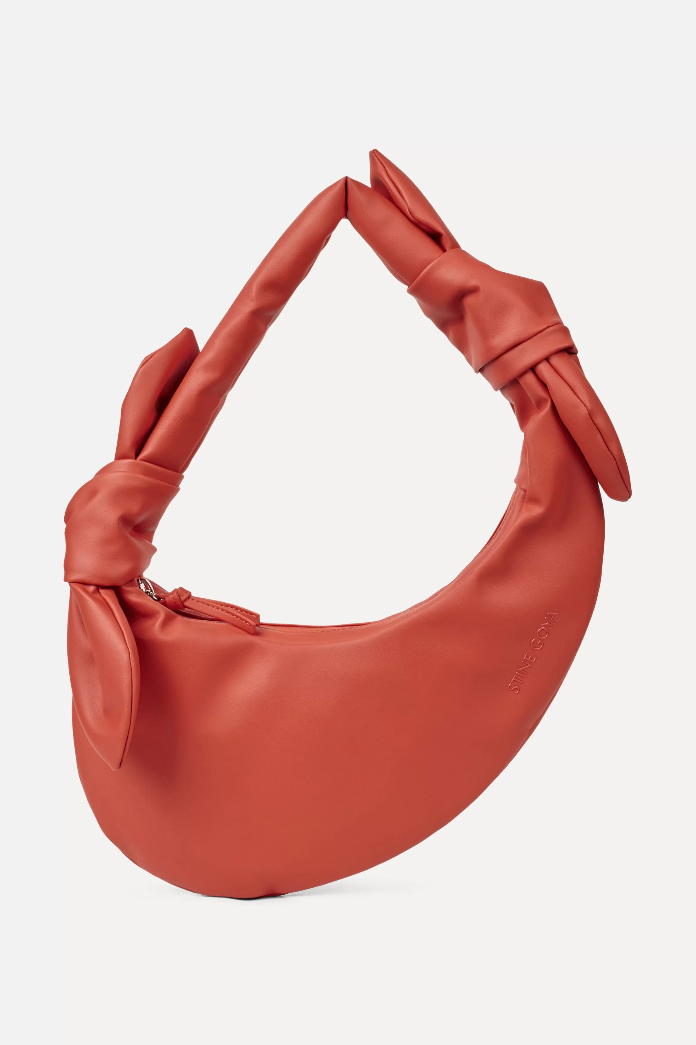 Bags-STINE GOYA SGJulius Bag - Tangerine