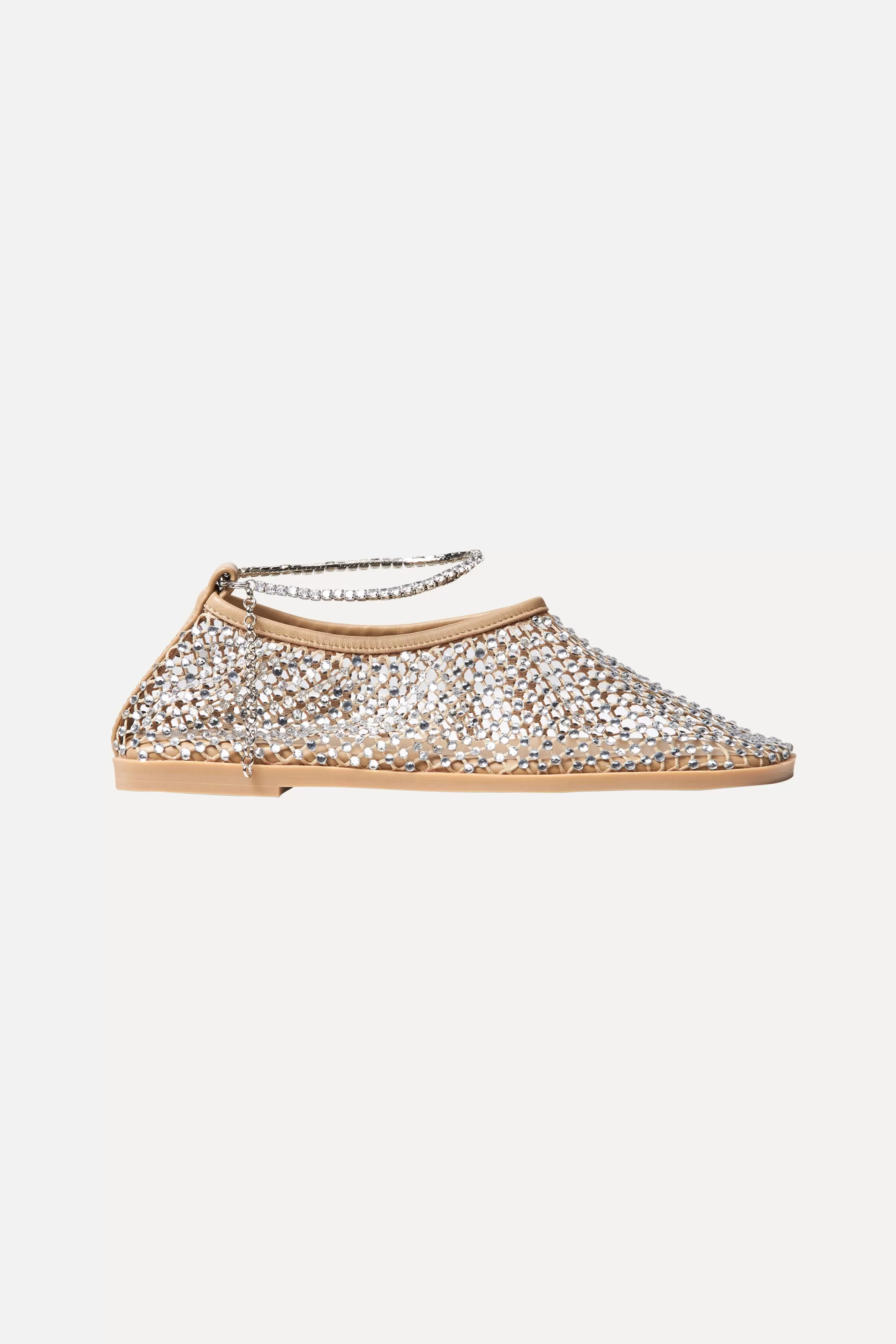 Shoes-STINE GOYA SGReelo Ballerinas - Sand