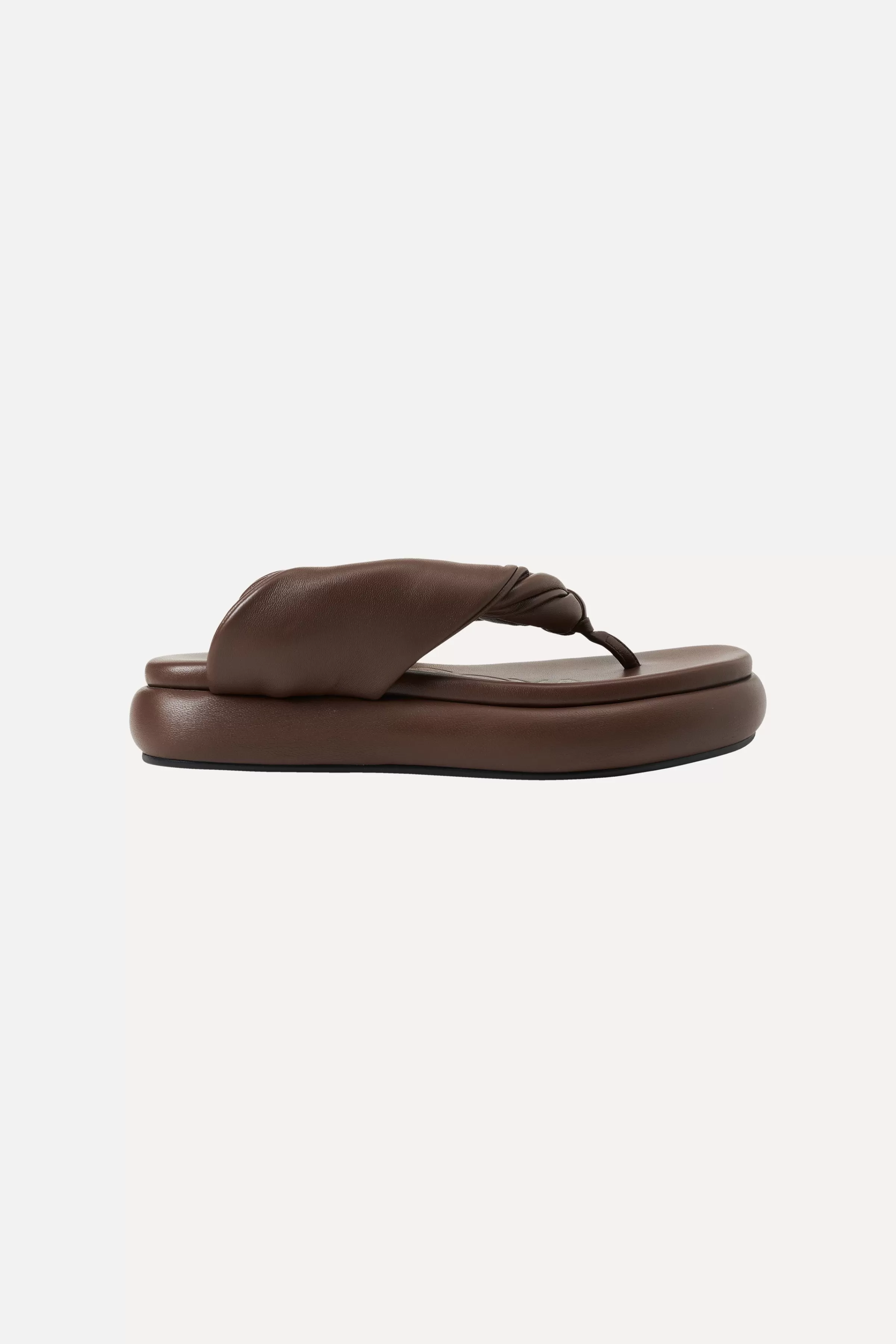 Shoes-STINE GOYA SGSienna Sandals - Chocolate