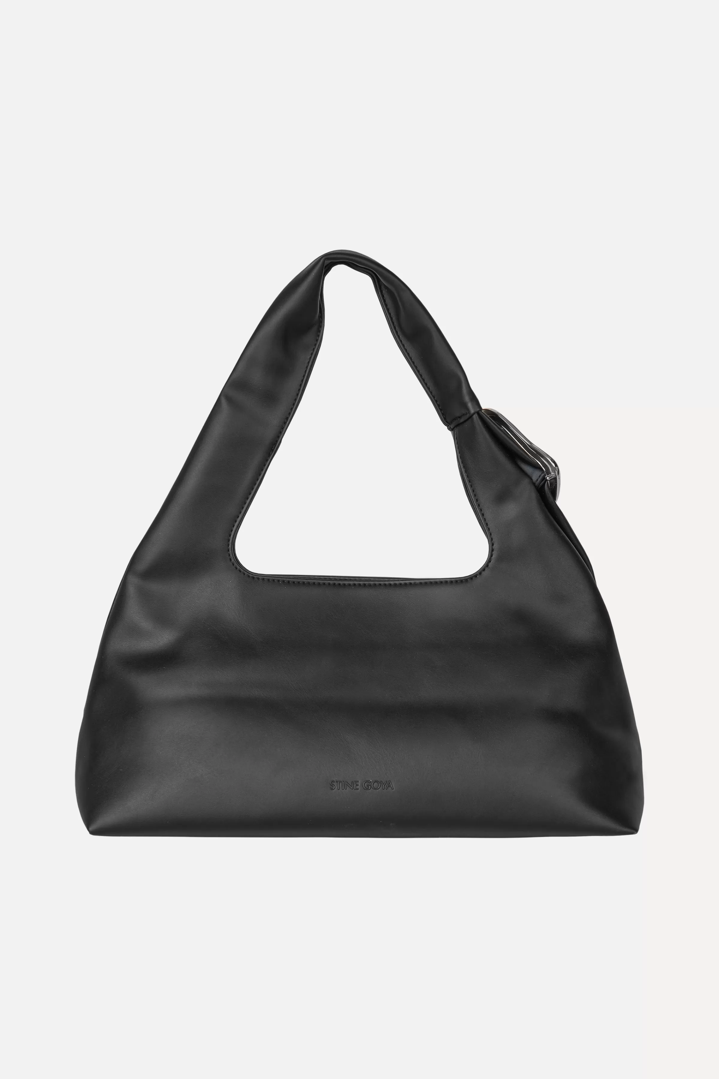 Bags-STINE GOYA SGTropea Bag - Jet Black JetBlack