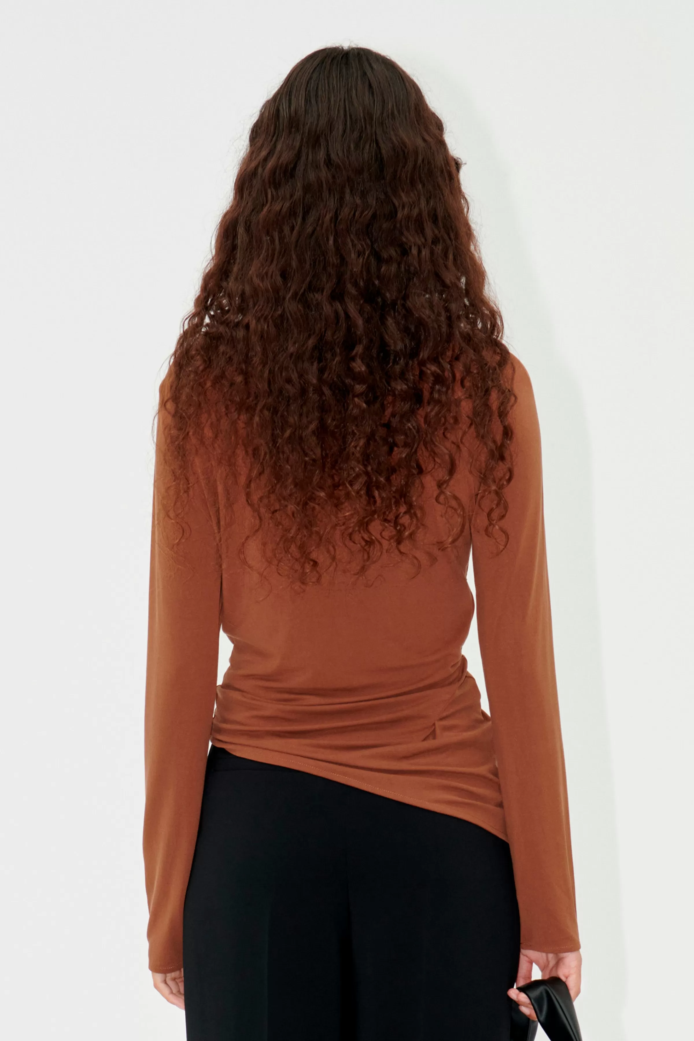 Tops & Shirts-STINE GOYA SGYarah Blouse - Brown