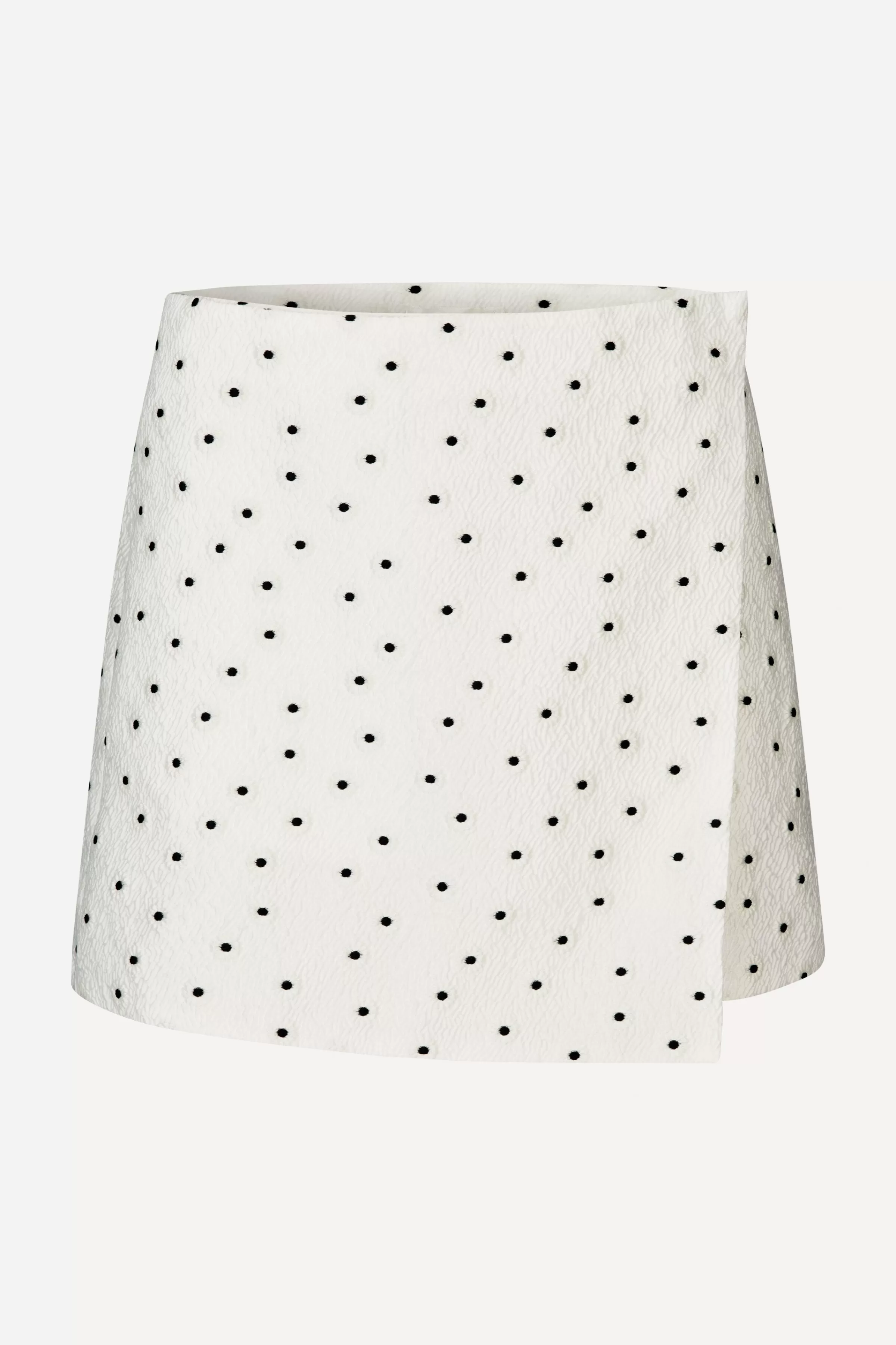 Skirts & Shorts-STINE GOYA Turnsol Skirt - Mini Daisy Cream MiniDaisyCream