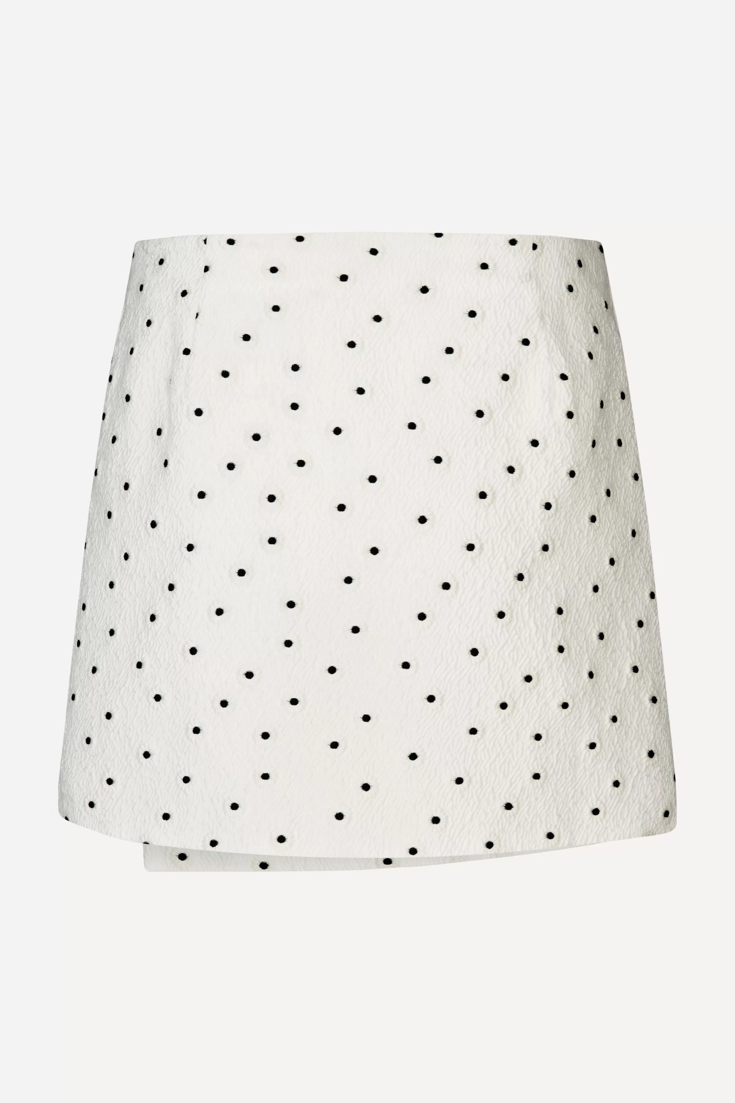 Skirts & Shorts-STINE GOYA Turnsol Skirt - Mini Daisy Cream MiniDaisyCream